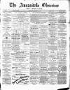 Annandale Observer and Advertiser Friday 27 December 1889 Page 1