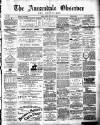 Annandale Observer and Advertiser Friday 10 January 1890 Page 1