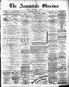 Annandale Observer and Advertiser Friday 31 January 1890 Page 1