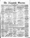 Annandale Observer and Advertiser Friday 07 March 1890 Page 1