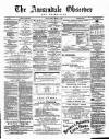 Annandale Observer and Advertiser Friday 14 March 1890 Page 1