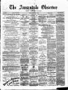 Annandale Observer and Advertiser Friday 02 May 1890 Page 1