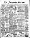 Annandale Observer and Advertiser Friday 23 May 1890 Page 1