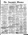 Annandale Observer and Advertiser Friday 20 June 1890 Page 1
