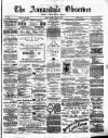 Annandale Observer and Advertiser Friday 08 August 1890 Page 1