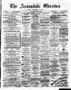 Annandale Observer and Advertiser Friday 24 October 1890 Page 1