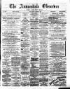 Annandale Observer and Advertiser Friday 07 November 1890 Page 1