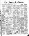 Annandale Observer and Advertiser Friday 27 February 1891 Page 1