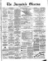Annandale Observer and Advertiser Friday 19 June 1891 Page 1
