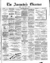 Annandale Observer and Advertiser Friday 21 August 1891 Page 1