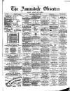 Annandale Observer and Advertiser Friday 01 January 1892 Page 1