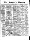 Annandale Observer and Advertiser Friday 29 January 1892 Page 1