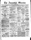 Annandale Observer and Advertiser Friday 10 June 1892 Page 1