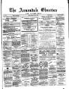 Annandale Observer and Advertiser Friday 01 July 1892 Page 1