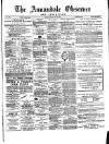 Annandale Observer and Advertiser Friday 08 July 1892 Page 1