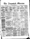 Annandale Observer and Advertiser Friday 22 July 1892 Page 1