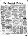 Annandale Observer and Advertiser Friday 29 July 1892 Page 1