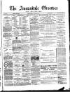 Annandale Observer and Advertiser Friday 26 August 1892 Page 1