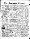 Annandale Observer and Advertiser Friday 02 September 1892 Page 1