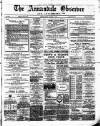 Annandale Observer and Advertiser Friday 13 January 1893 Page 1