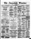 Annandale Observer and Advertiser Friday 03 March 1893 Page 1
