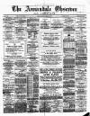 Annandale Observer and Advertiser Friday 10 March 1893 Page 1