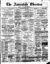 Annandale Observer and Advertiser Friday 17 March 1893 Page 1