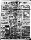 Annandale Observer and Advertiser Friday 18 August 1893 Page 1
