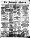 Annandale Observer and Advertiser Friday 08 December 1893 Page 1