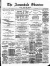 Annandale Observer and Advertiser Friday 29 March 1895 Page 1