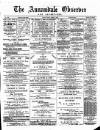 Annandale Observer and Advertiser Friday 19 April 1895 Page 1