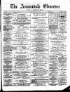 Annandale Observer and Advertiser Friday 17 May 1895 Page 1