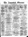 Annandale Observer and Advertiser Friday 24 May 1895 Page 1