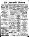 Annandale Observer and Advertiser Friday 31 May 1895 Page 1