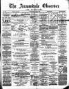 Annandale Observer and Advertiser Friday 12 July 1895 Page 1
