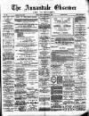 Annandale Observer and Advertiser Friday 27 September 1895 Page 1