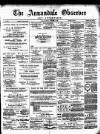 Annandale Observer and Advertiser Friday 04 October 1895 Page 1