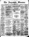 Annandale Observer and Advertiser Friday 11 October 1895 Page 1