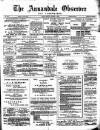 Annandale Observer and Advertiser Friday 18 October 1895 Page 1