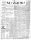The Reporter (Stirling) Saturday 01 January 1881 Page 1