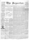 The Reporter (Stirling) Saturday 29 January 1881 Page 1