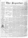The Reporter (Stirling) Saturday 19 February 1881 Page 1