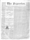 The Reporter (Stirling) Saturday 05 March 1881 Page 1