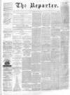 The Reporter (Stirling) Saturday 23 July 1881 Page 1