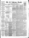 St. Andrews Gazette and Fifeshire News Saturday 13 November 1869 Page 1