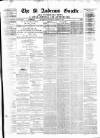 St. Andrews Gazette and Fifeshire News Saturday 01 January 1870 Page 1