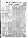 St. Andrews Gazette and Fifeshire News Saturday 18 June 1870 Page 1