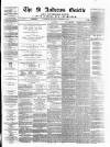 St. Andrews Gazette and Fifeshire News Saturday 03 September 1870 Page 1