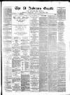 St. Andrews Gazette and Fifeshire News Saturday 15 October 1870 Page 1