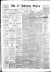 St. Andrews Gazette and Fifeshire News Saturday 29 October 1870 Page 1